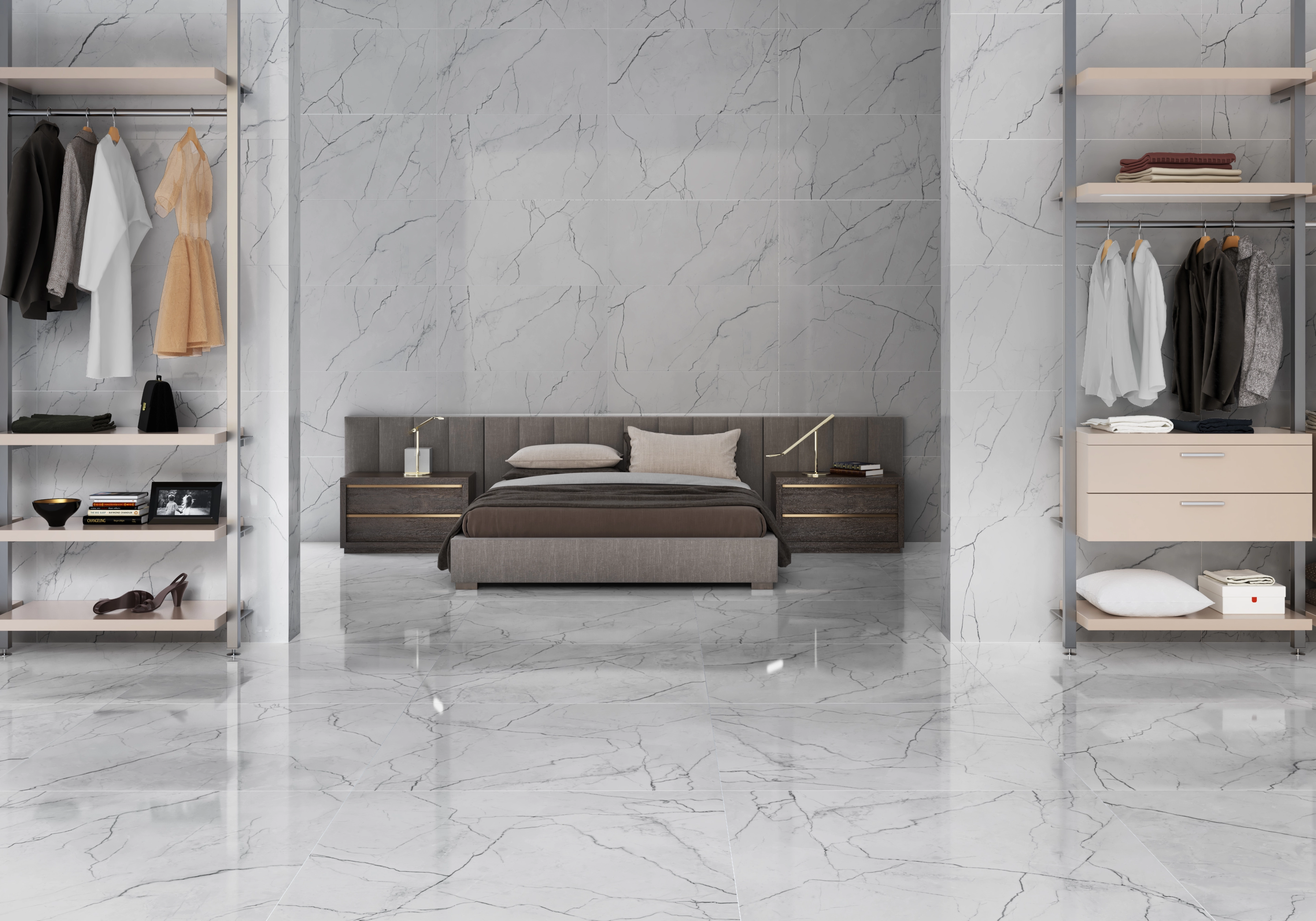 Ecoceramic Elegance Marble, Marble