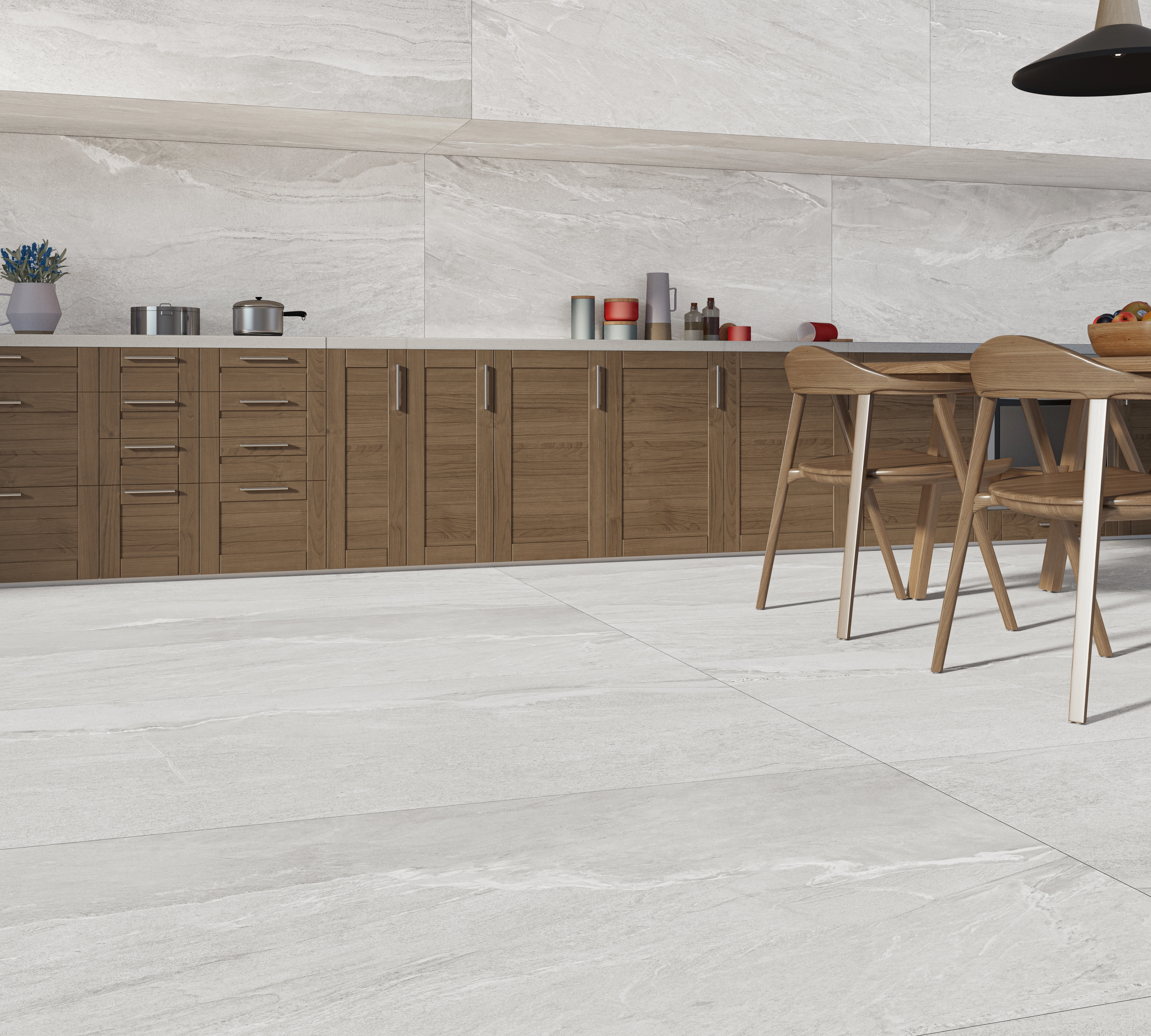 Ecoceramic Markel, Concrete; Stone