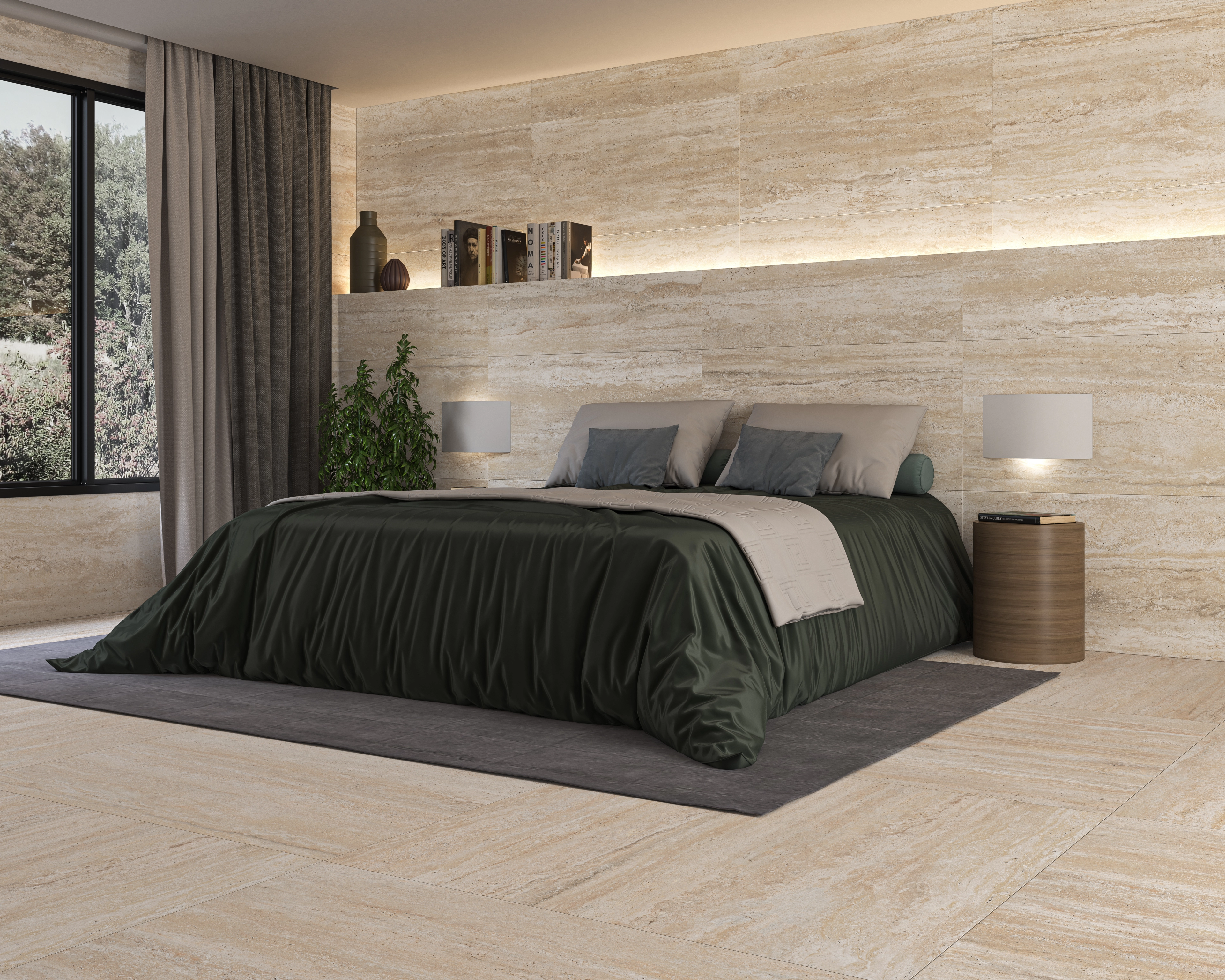 Ecoceramic Coliseo, Marble