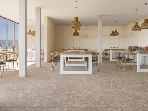 Ecoceramic Pedregal