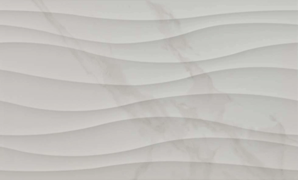 Nairobi-Mombasa Rlv RB0870 D - Waves, Brillo, 33.3x55cm, 10.00mm, Not rectified