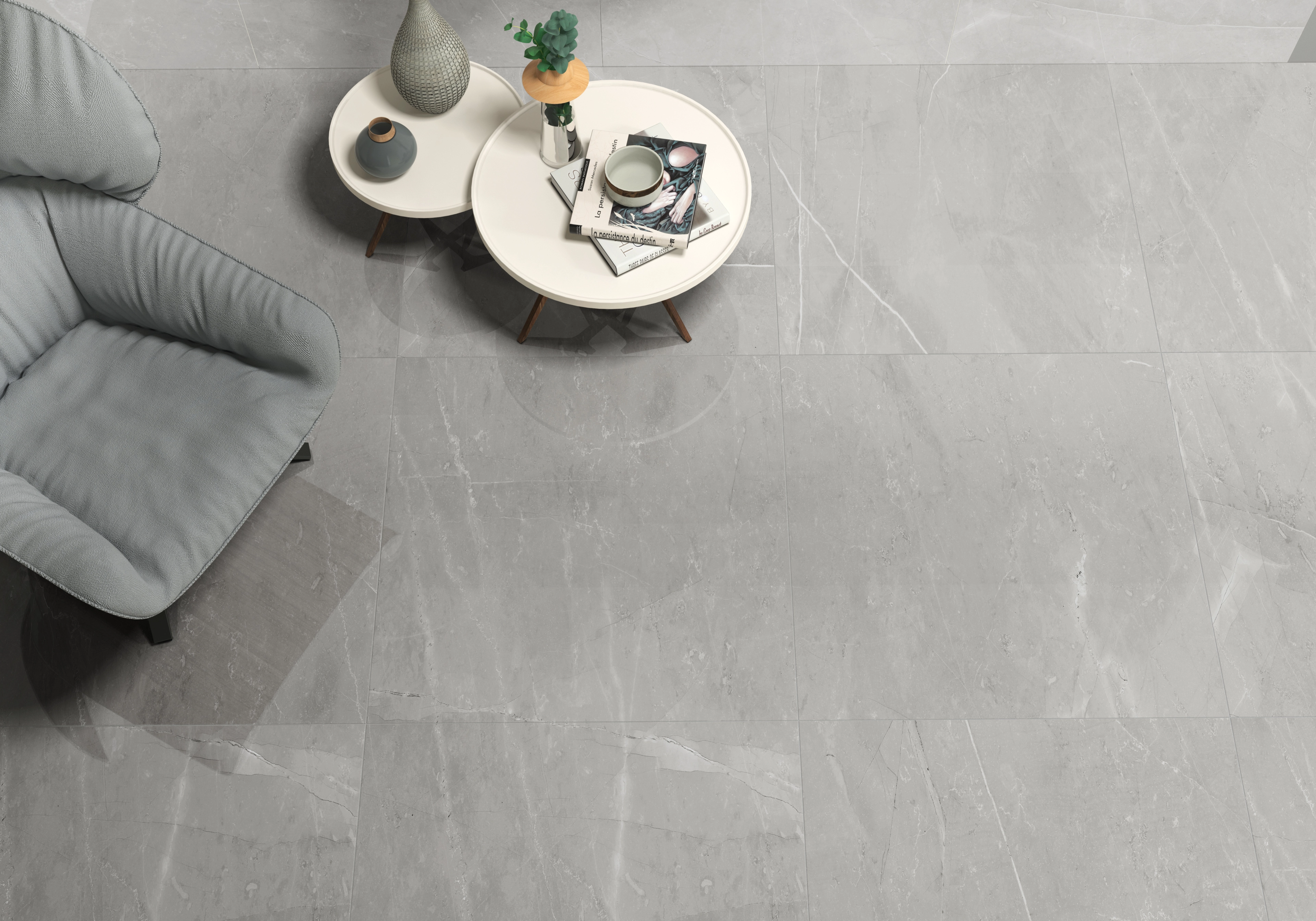 Ecoceramic Slabs, Marble