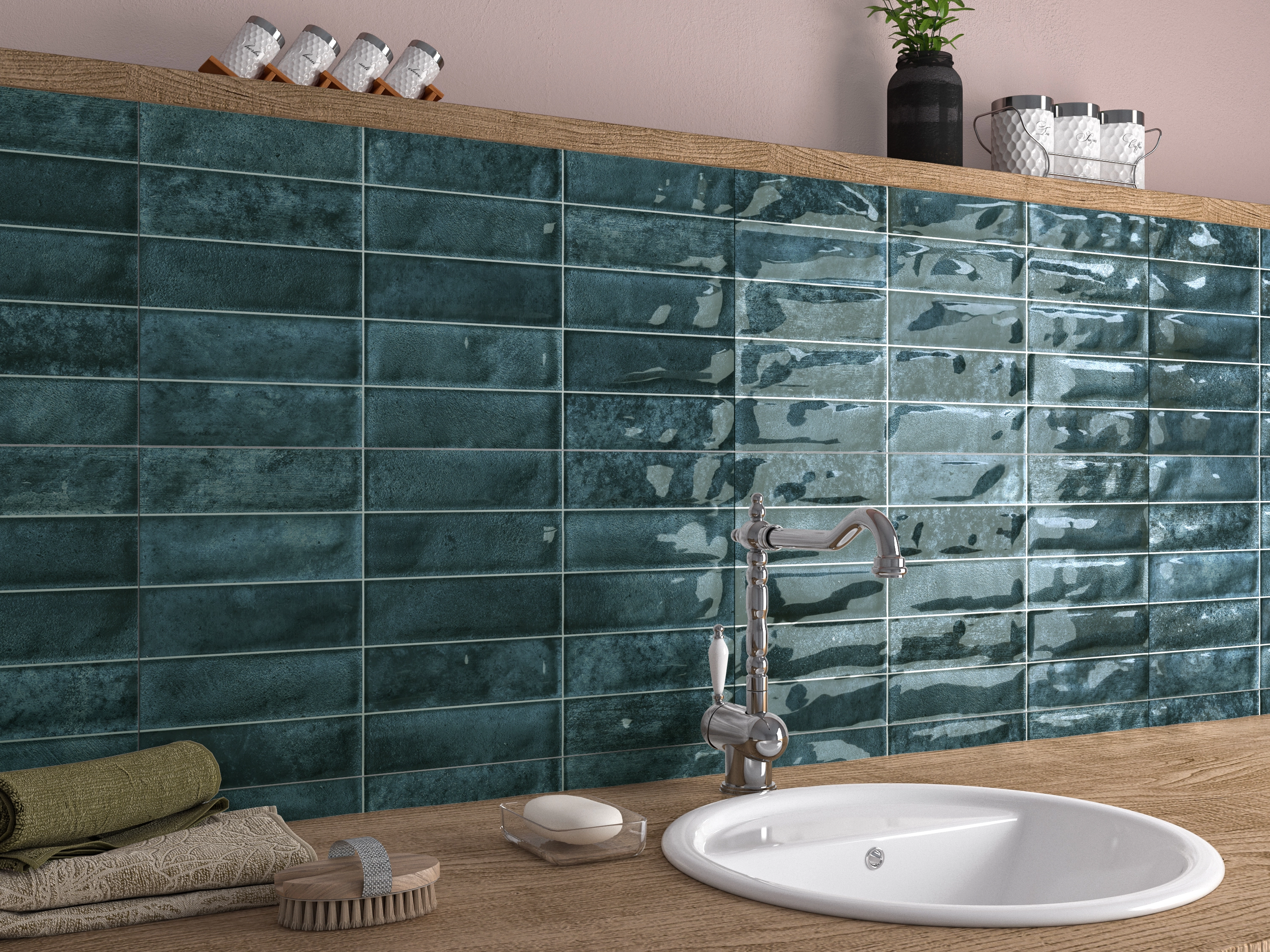 Ecoceramic Pool