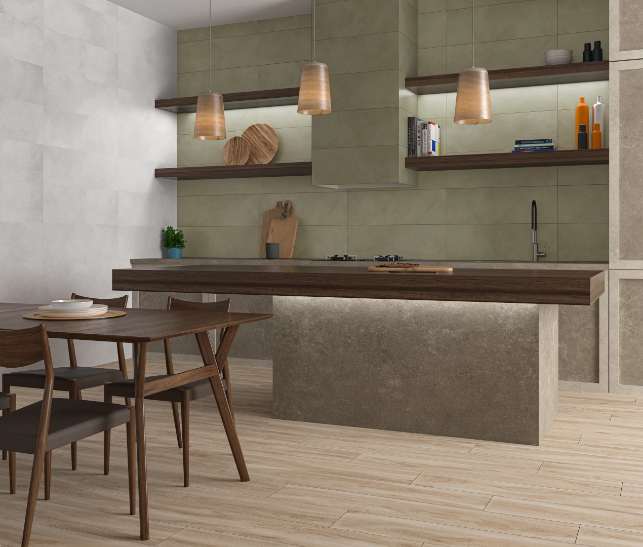 Ecoceramic Cromatica | Dimora