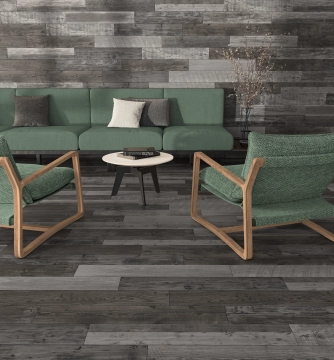 Ecoceramic Firewood
