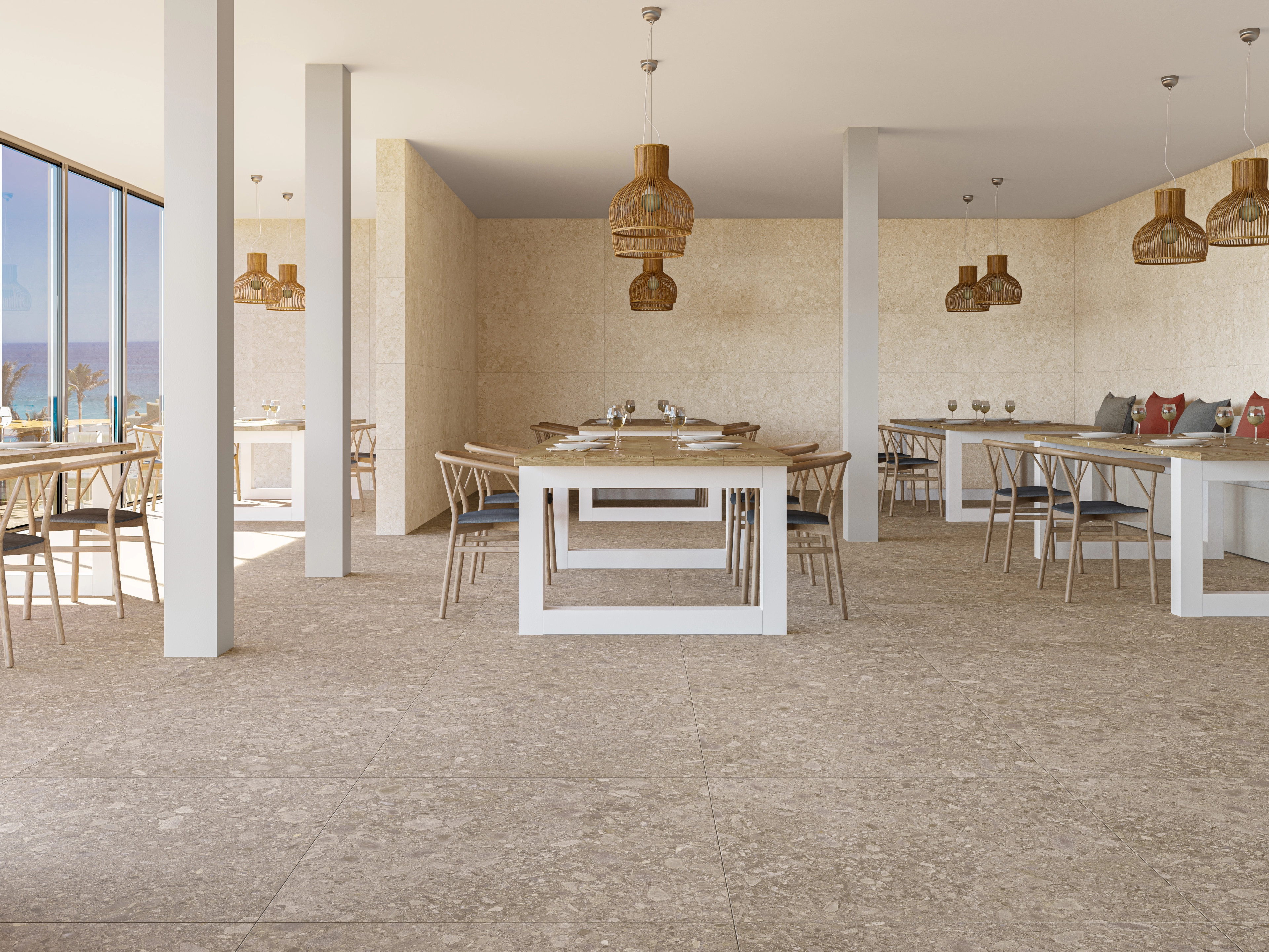 Ecoceramic Pedregal