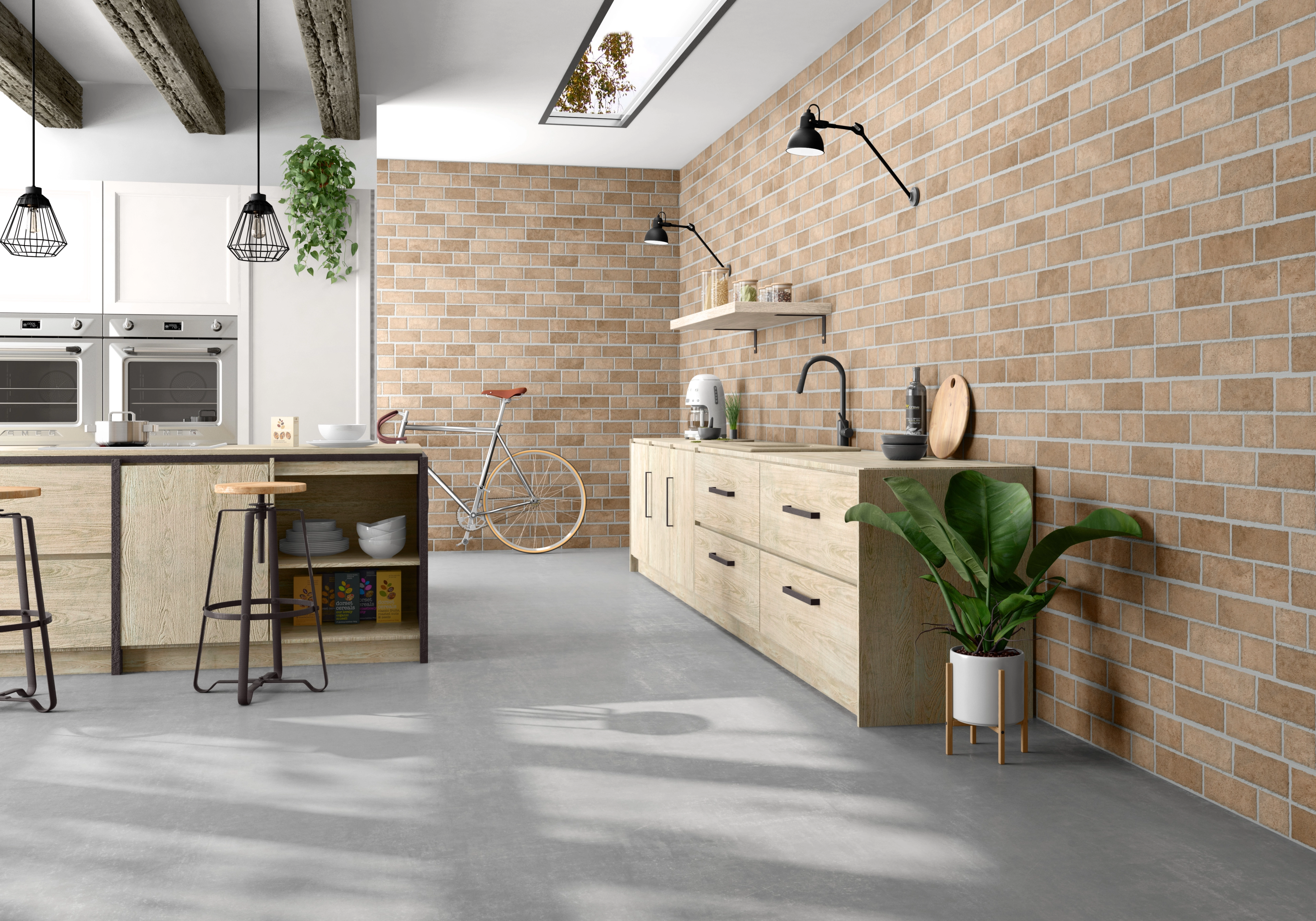 Ecoceramic Calderona, Stone