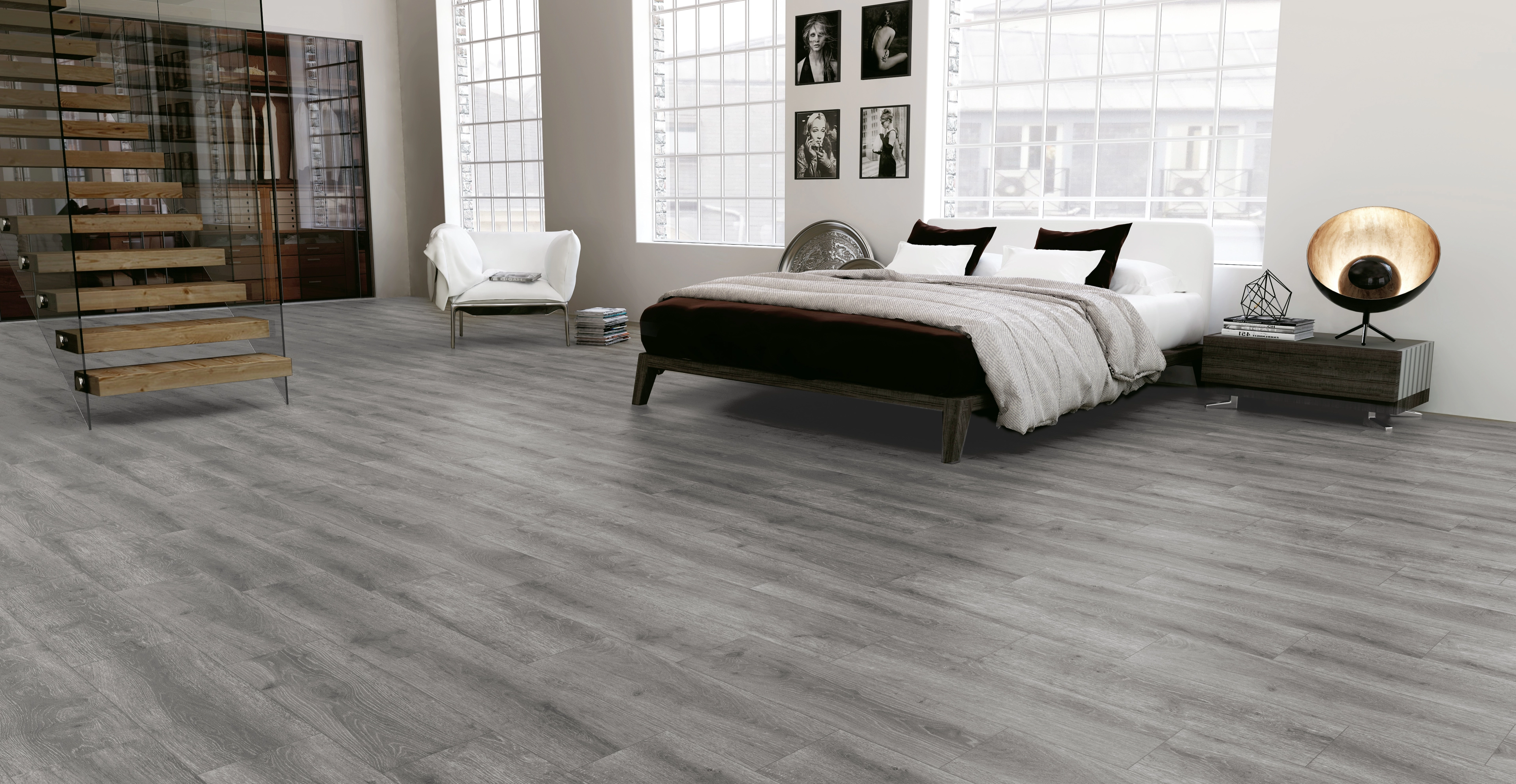 Ecoceramic Rainforest, Wood