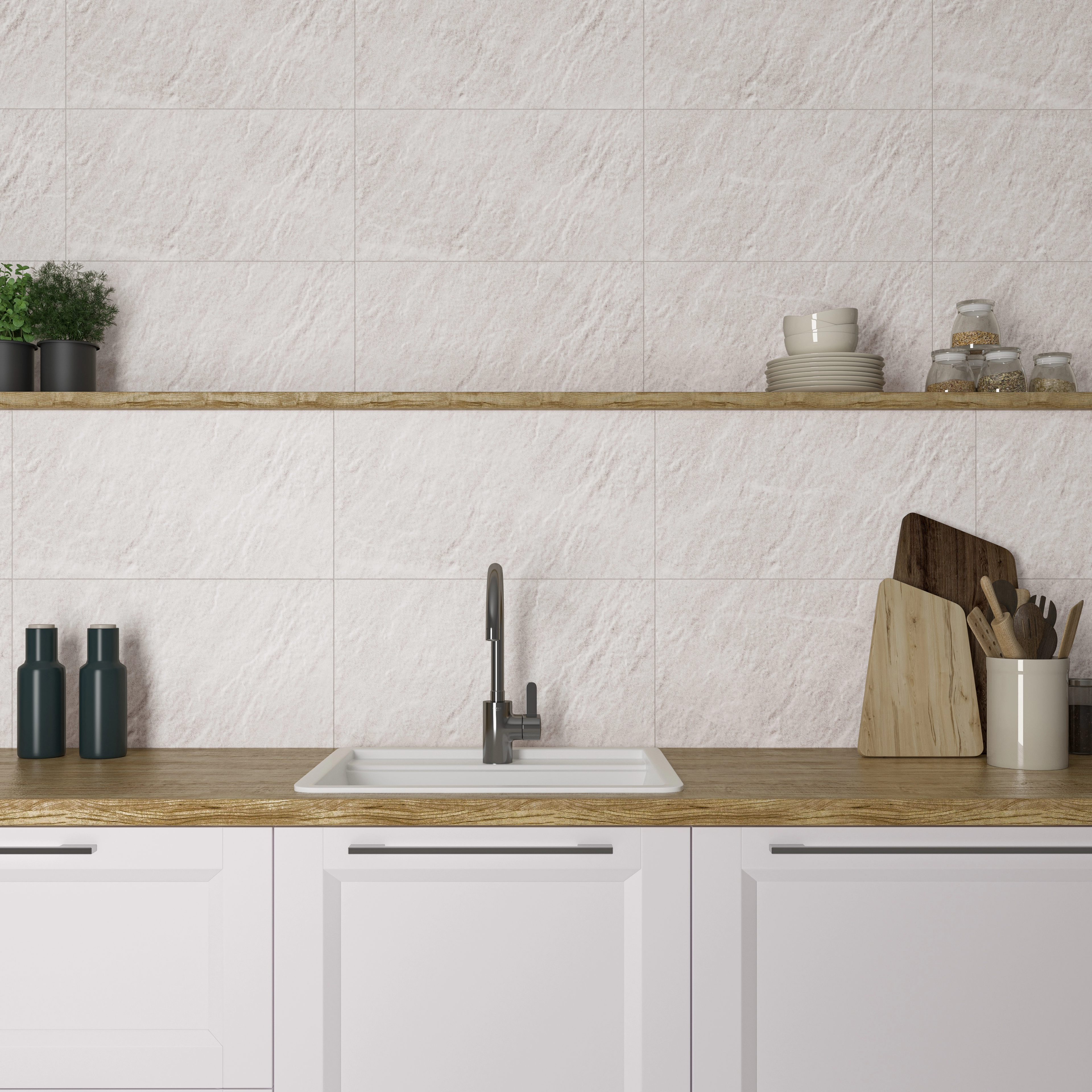 Ecoceramic Mystone, Stone