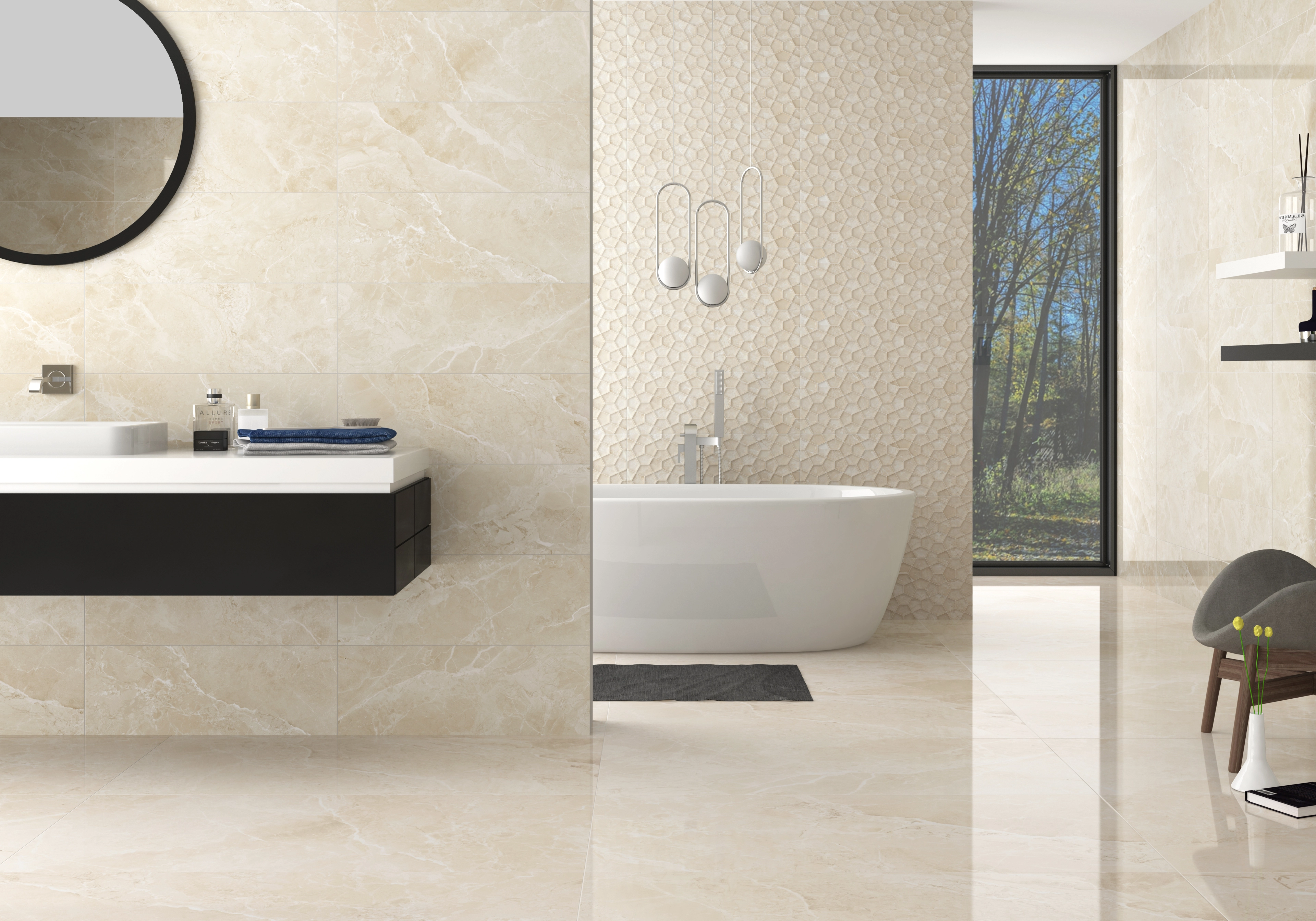 Ecoceramic Ariana