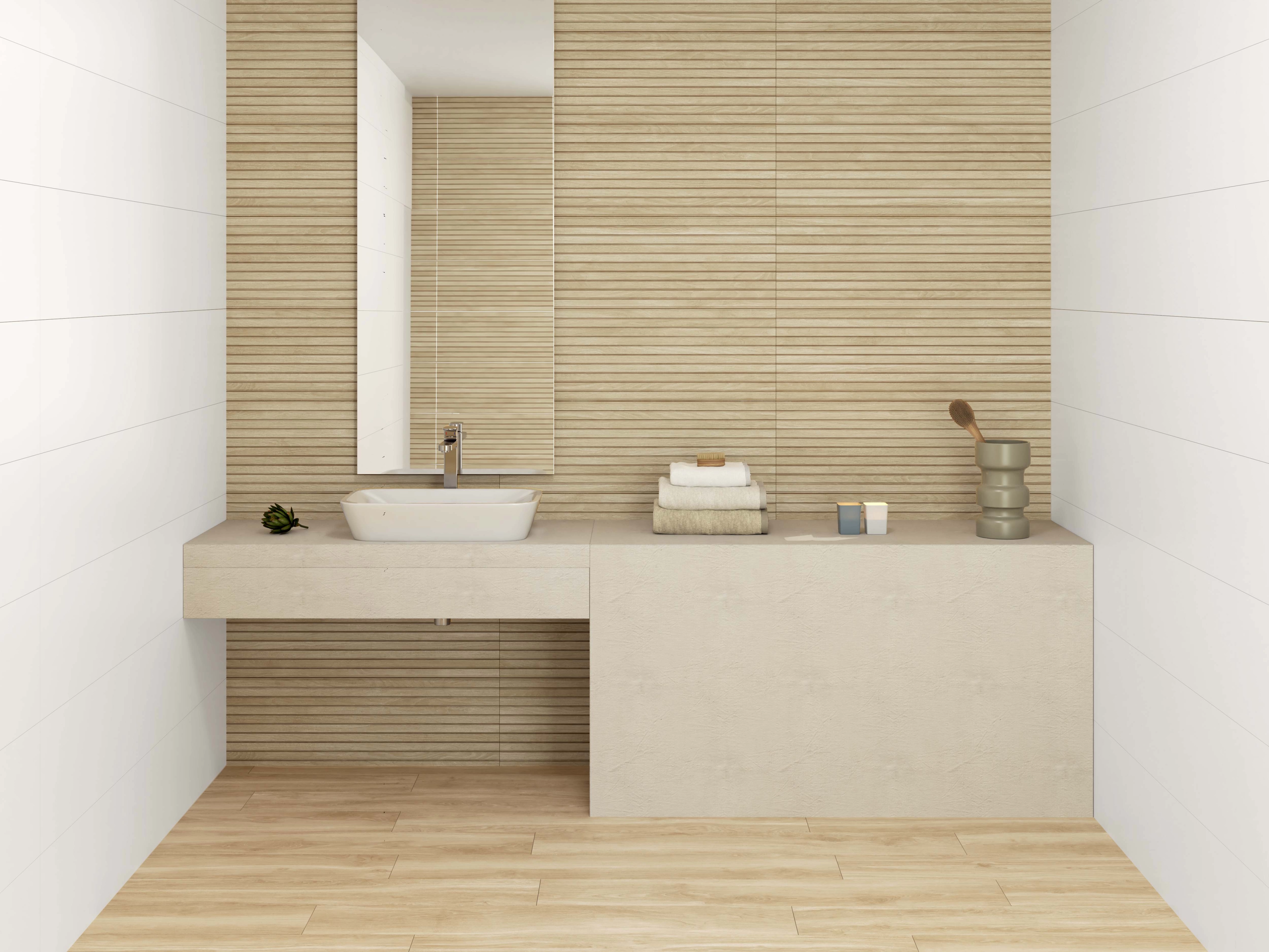 Ecoceramic Yutori, Stone