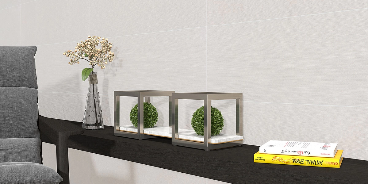Ecoceramic Clifton, Concrete