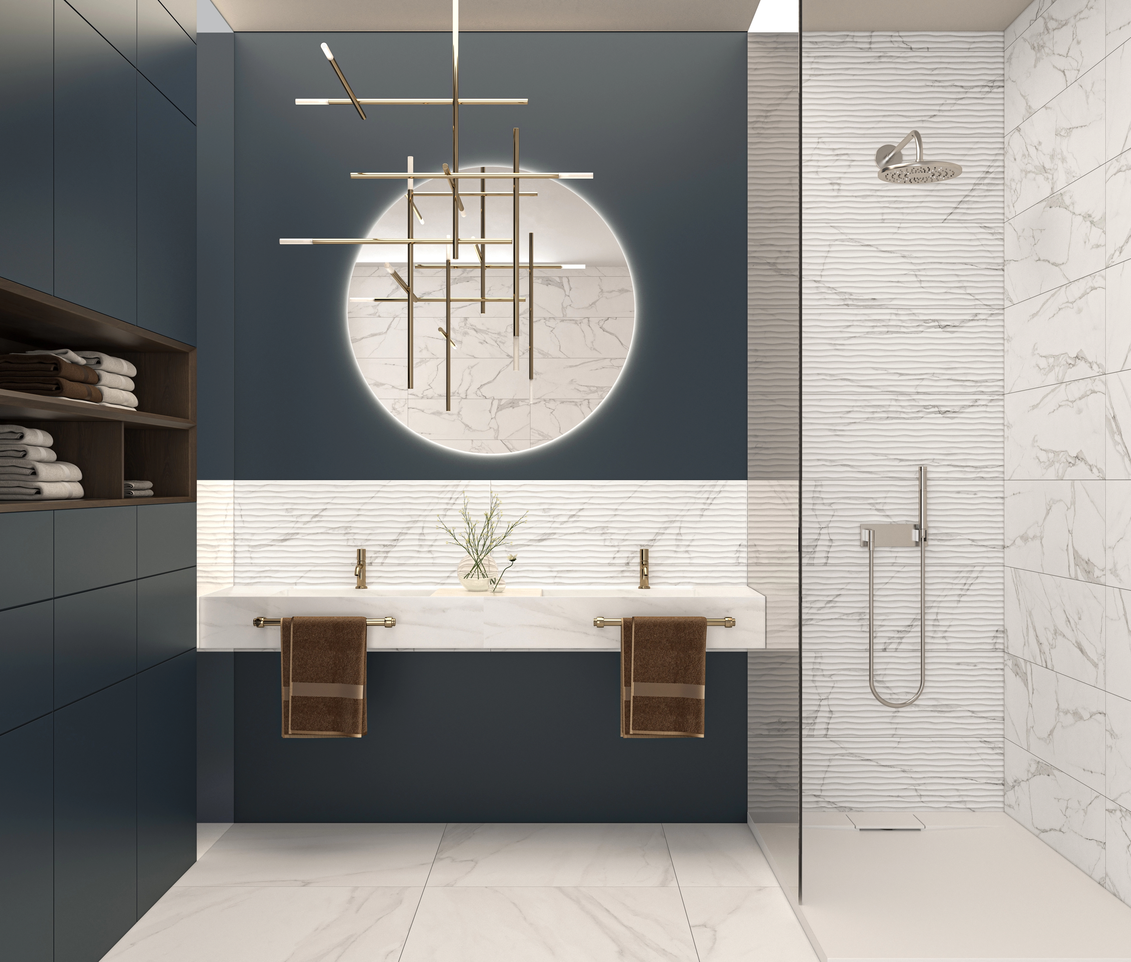 Ecoceramic Ritual, Marble