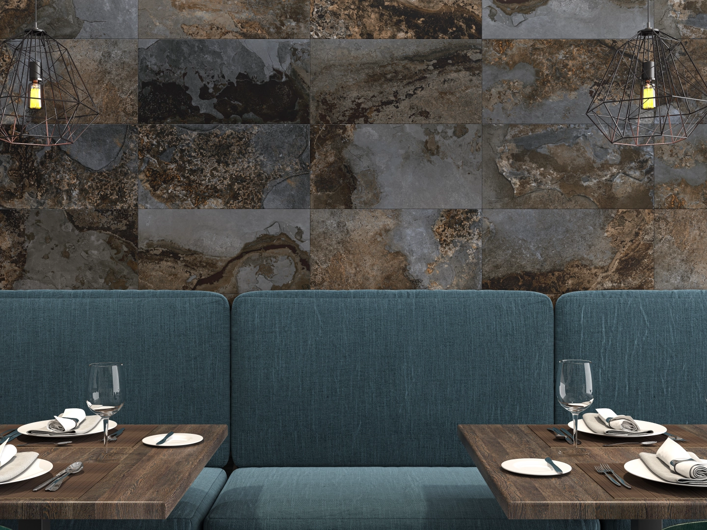 Ecoceramic Hekla | Dimora