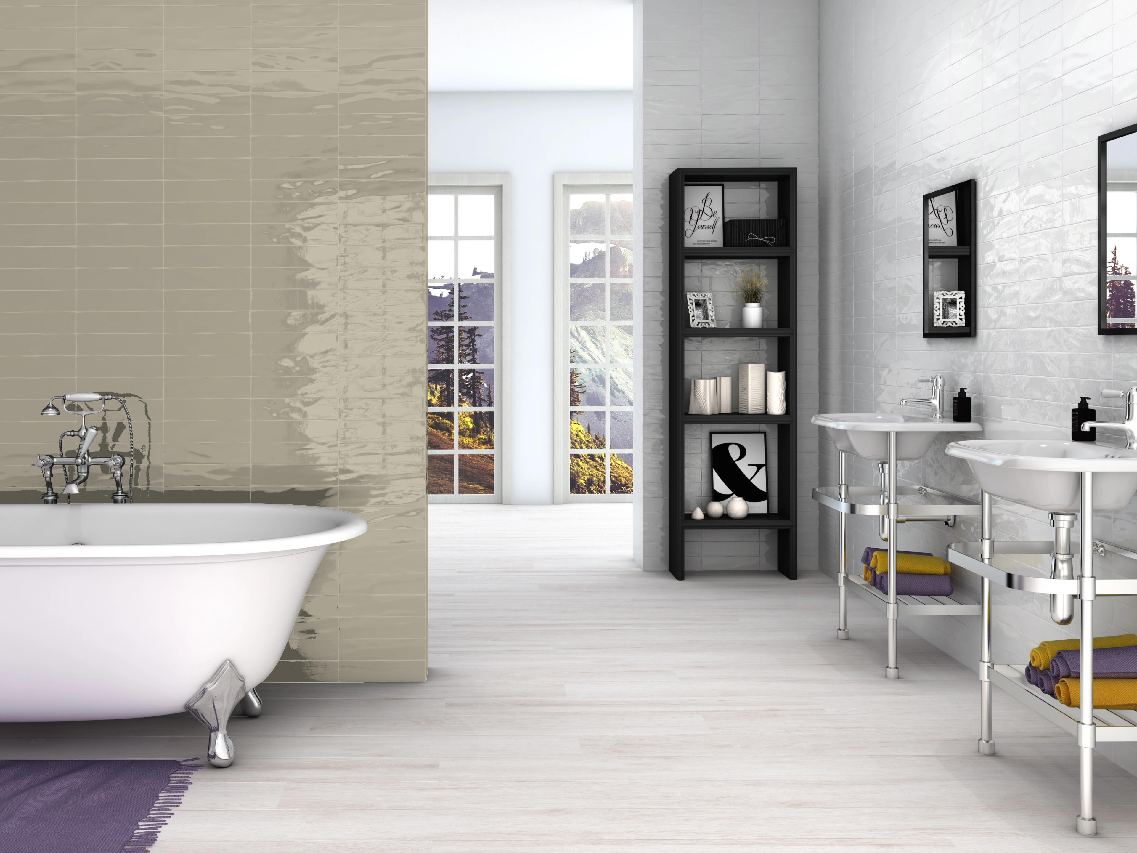 Ecoceramic Bronx