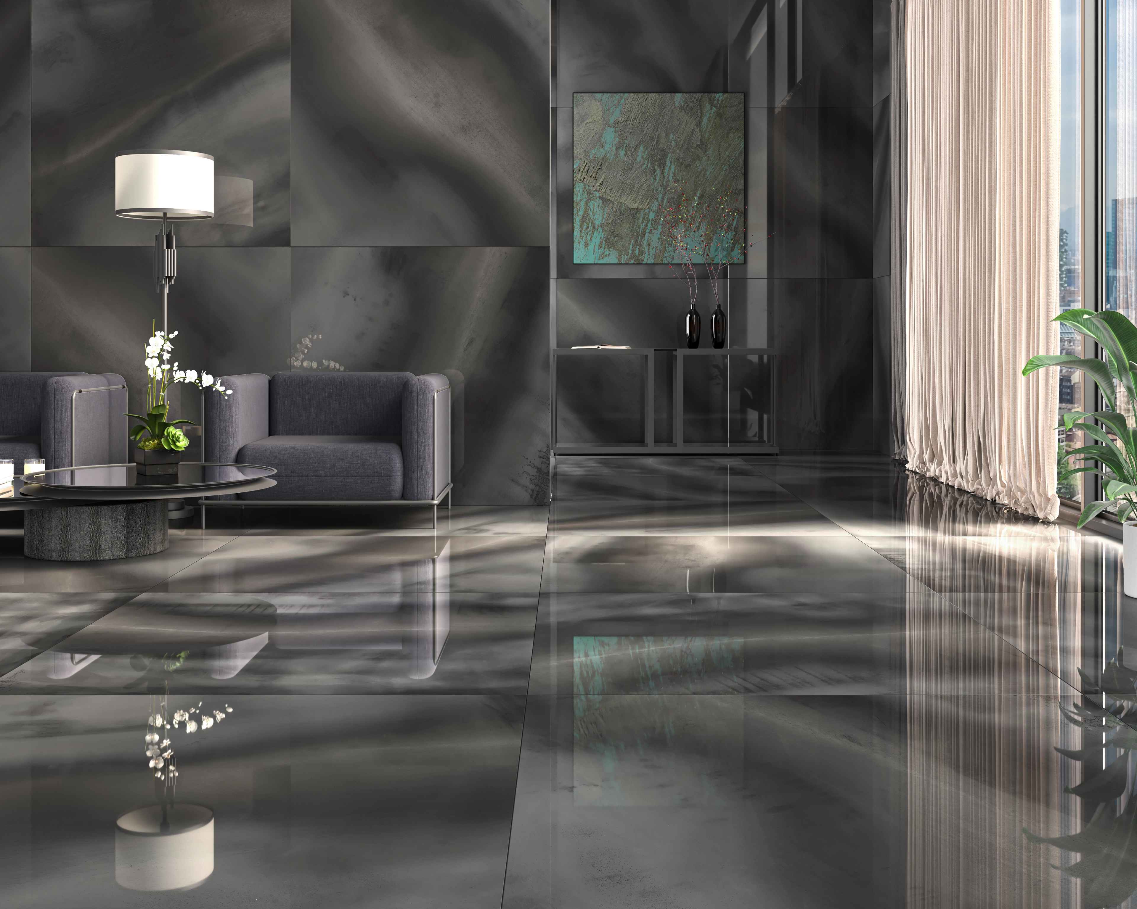 Ecoceramic Seattle