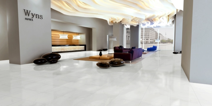 Ecoceramic Calacatta Gold