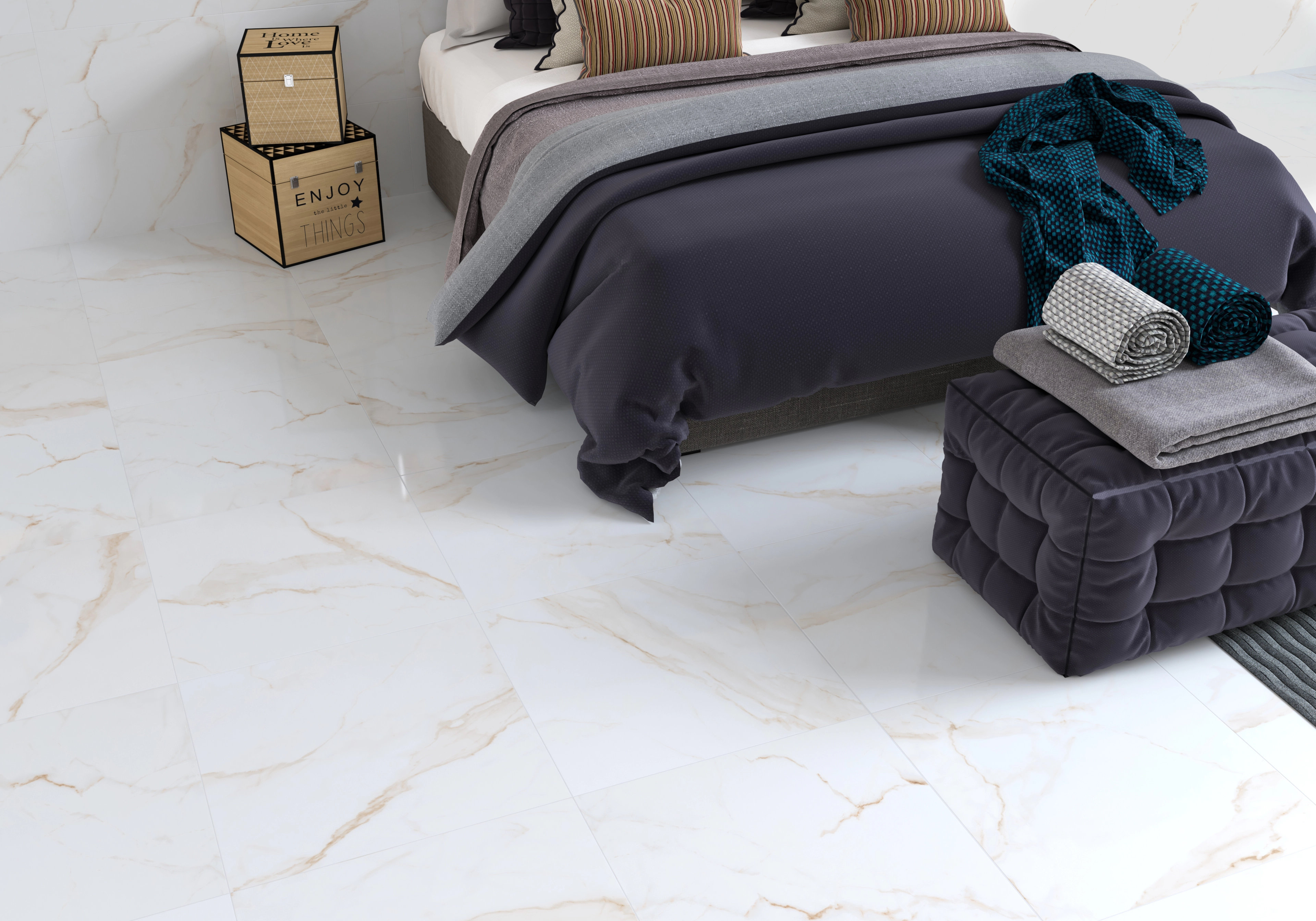 Ecoceramic Essential, Marble