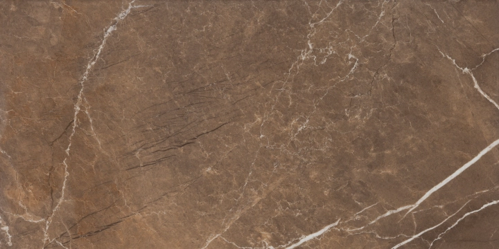Museum PB0250 - Noce, Brillo, 60x120cm, 10.00mm, Rectified