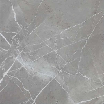 Museum PB0840 - Grey, Brillo, 60x60cm, 10.00mm, Rectified