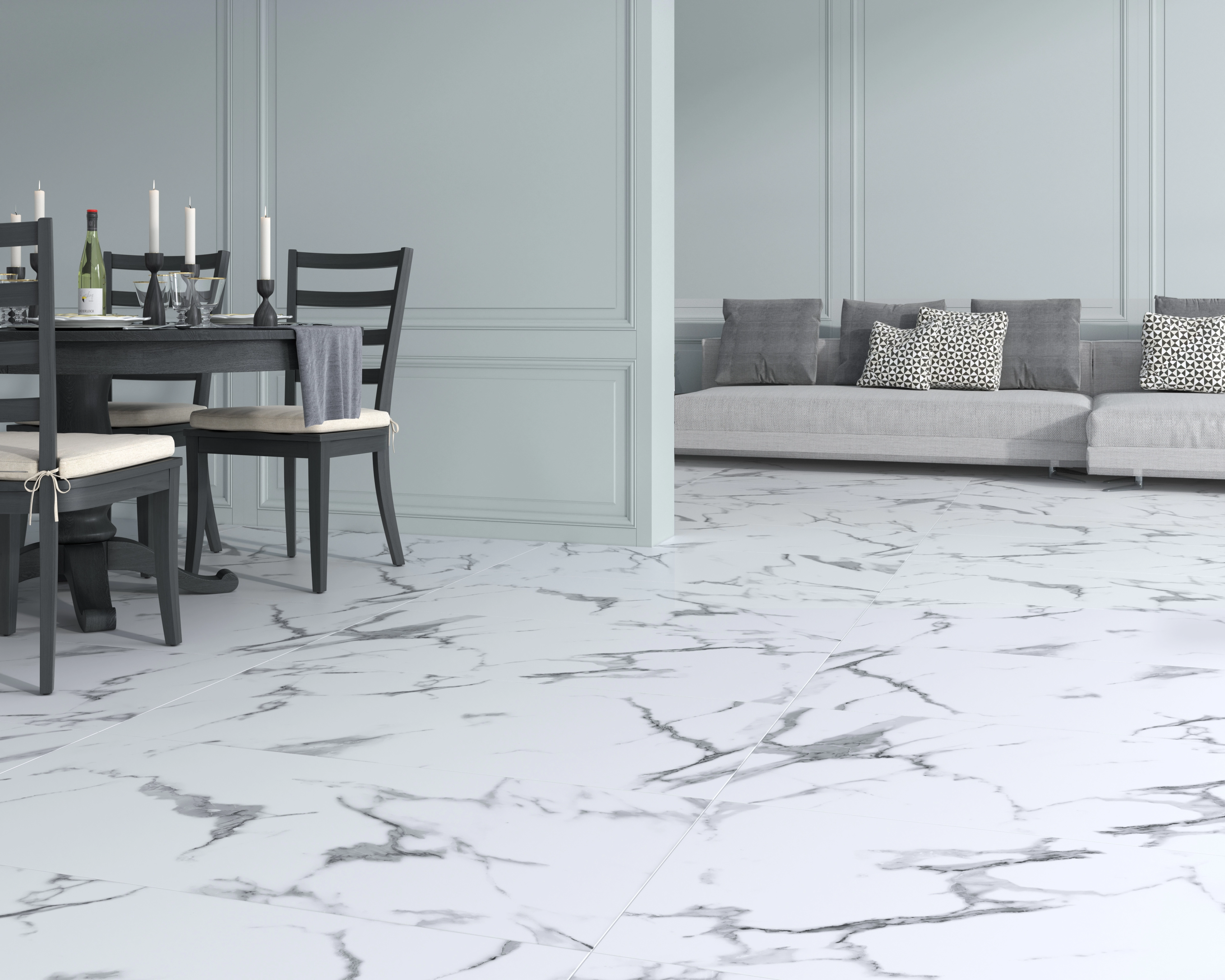 Ecoceramic Casablanca, Marble