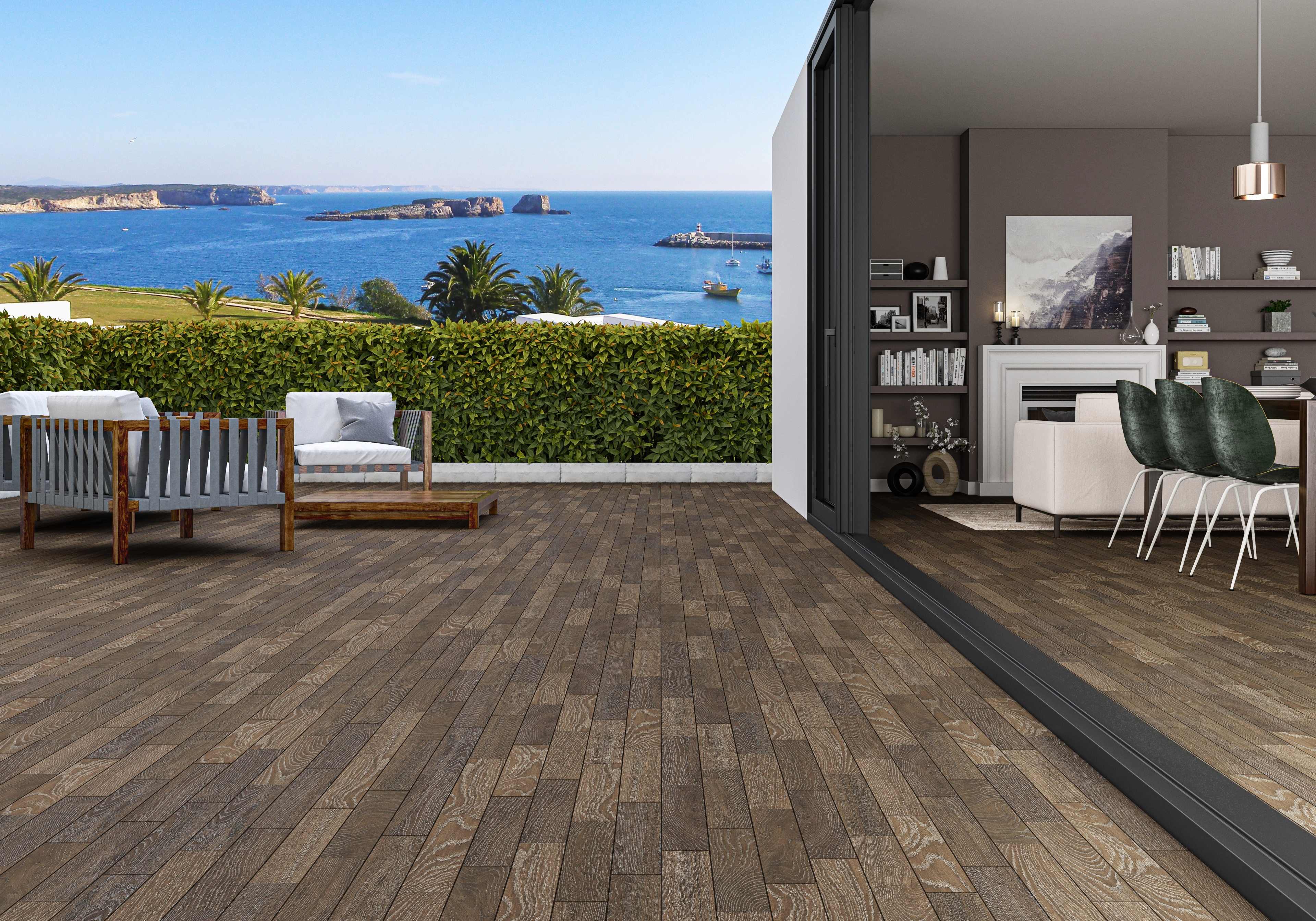 Ecoceramic Ancona
