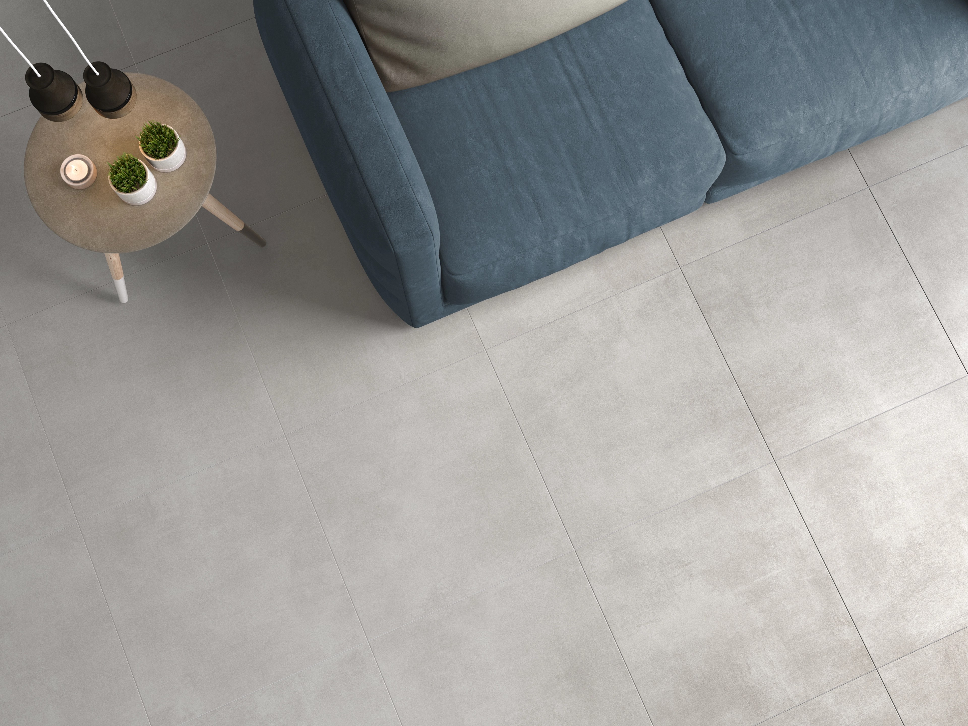 Ecoceramic Ottawa, Concrete