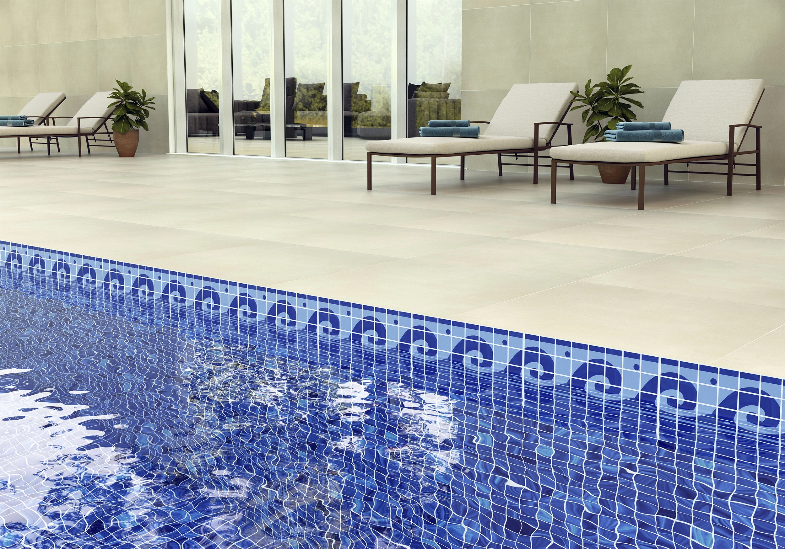 Ecoceramic Creta-mykonos, Stone