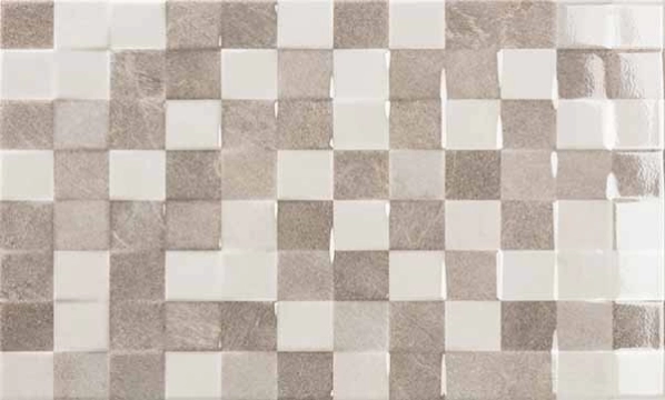 Origami Rlv RB0870 D - Gris, Brillo, 33.3x55cm, 10.00mm, Not rectified