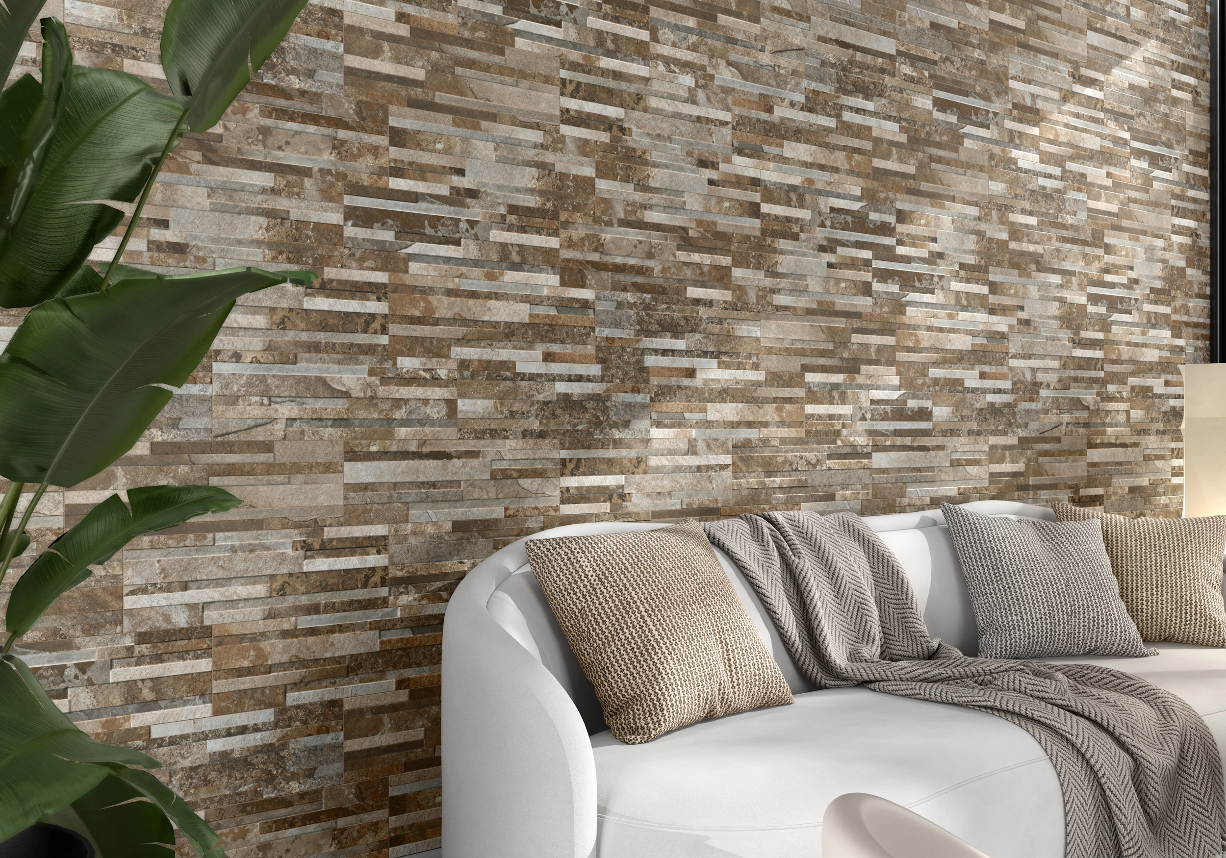 Ecoceramic Picayo, Stone