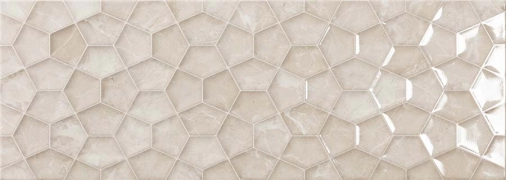 Ariana Rlv RB0185 D - Beige, Brillo, 25x70cm, 10.00mm, Not rectified