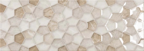 Ariana Rlv RB0185 D - Warm, Brillo, 25x70cm, 10.00mm, Not rectified