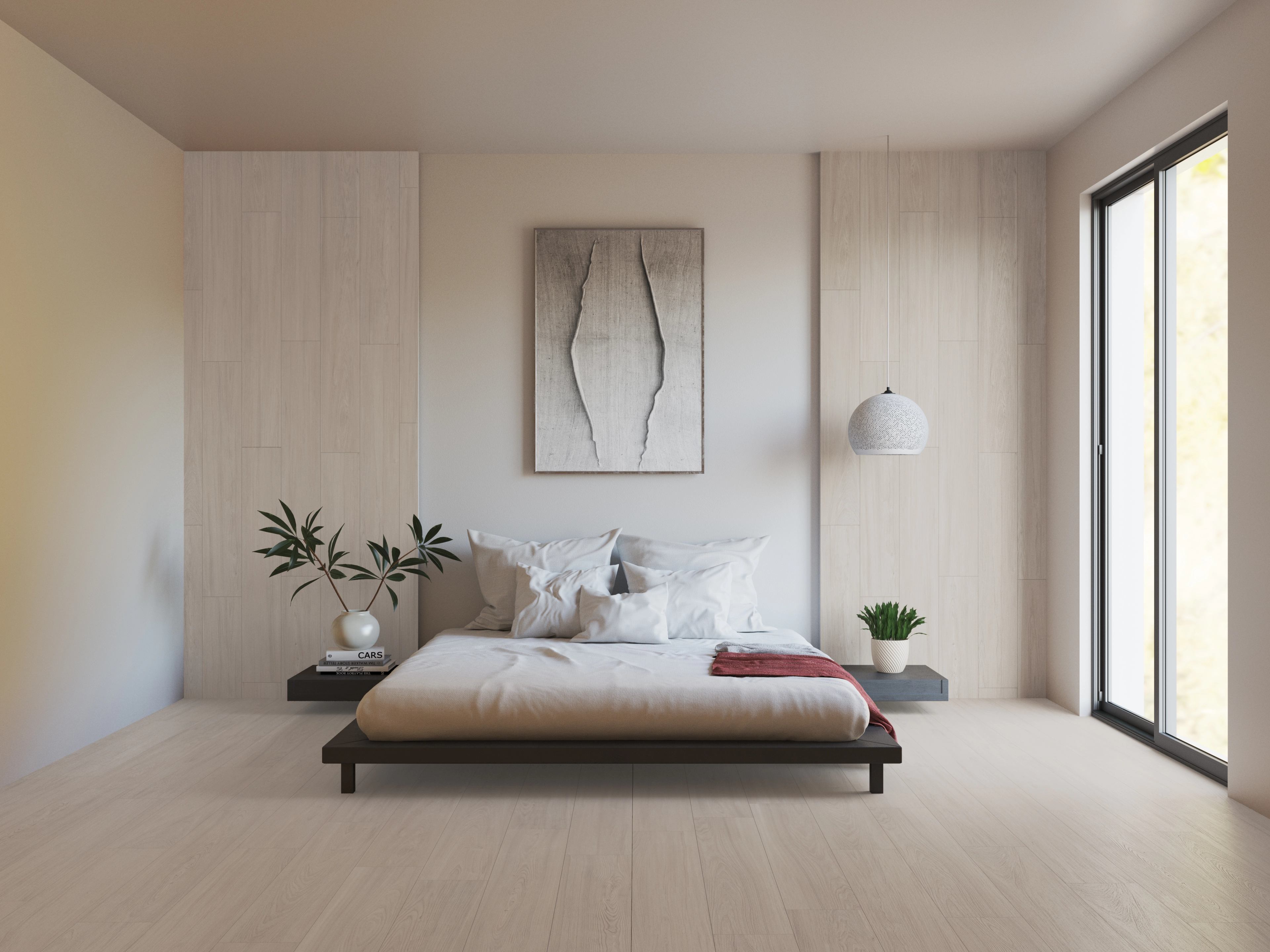 Ecoceramic Nivala, Wood