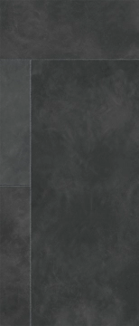 Korium Square 167403 - Anthracite C, Naturale, 120x280cm, 6.00mm, Rectified