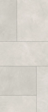Korium Square 167408 - White B, Naturale, 120x280cm, 6.00mm, Rectified