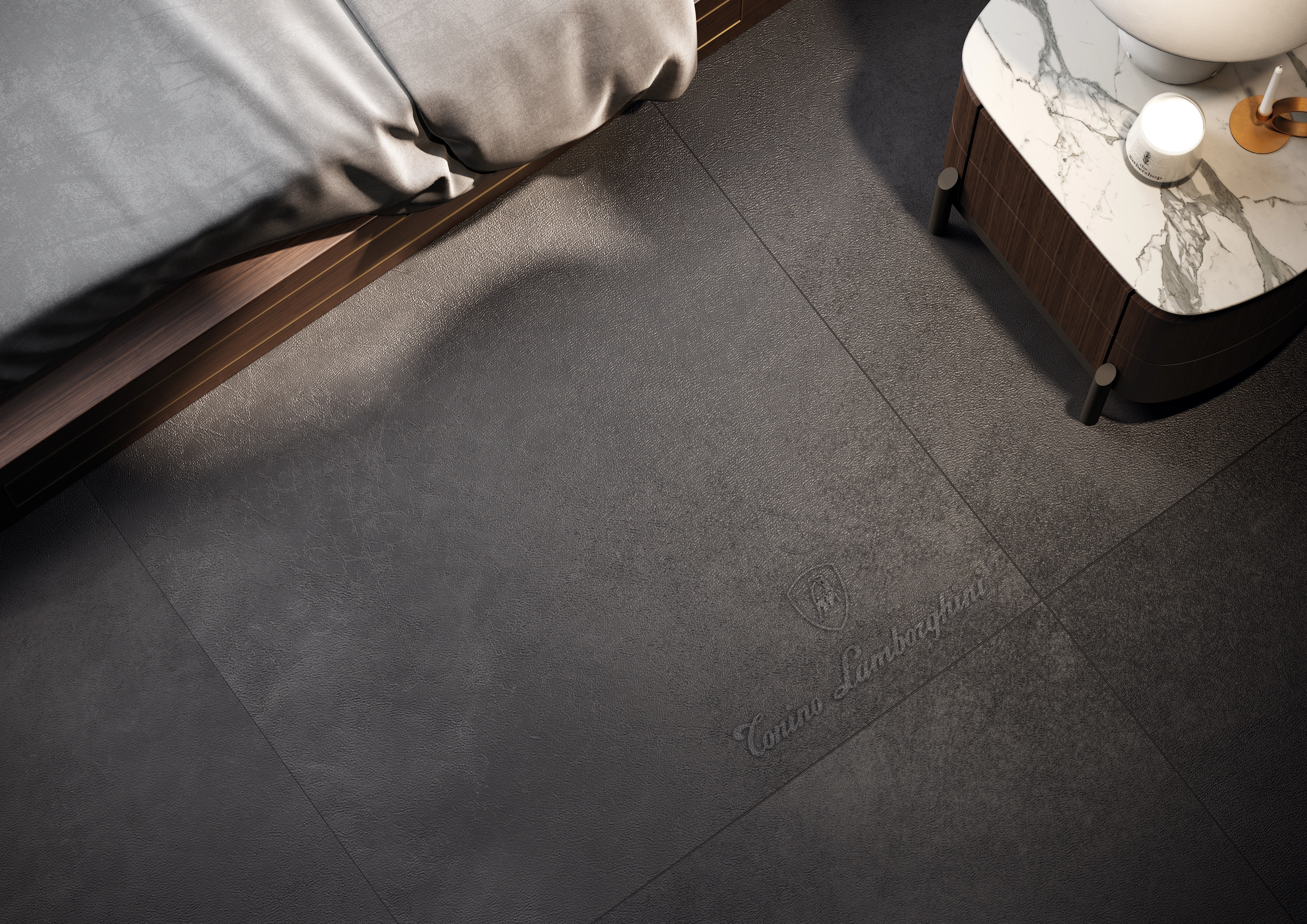 Lamborghini Luxury Surfaces Korium