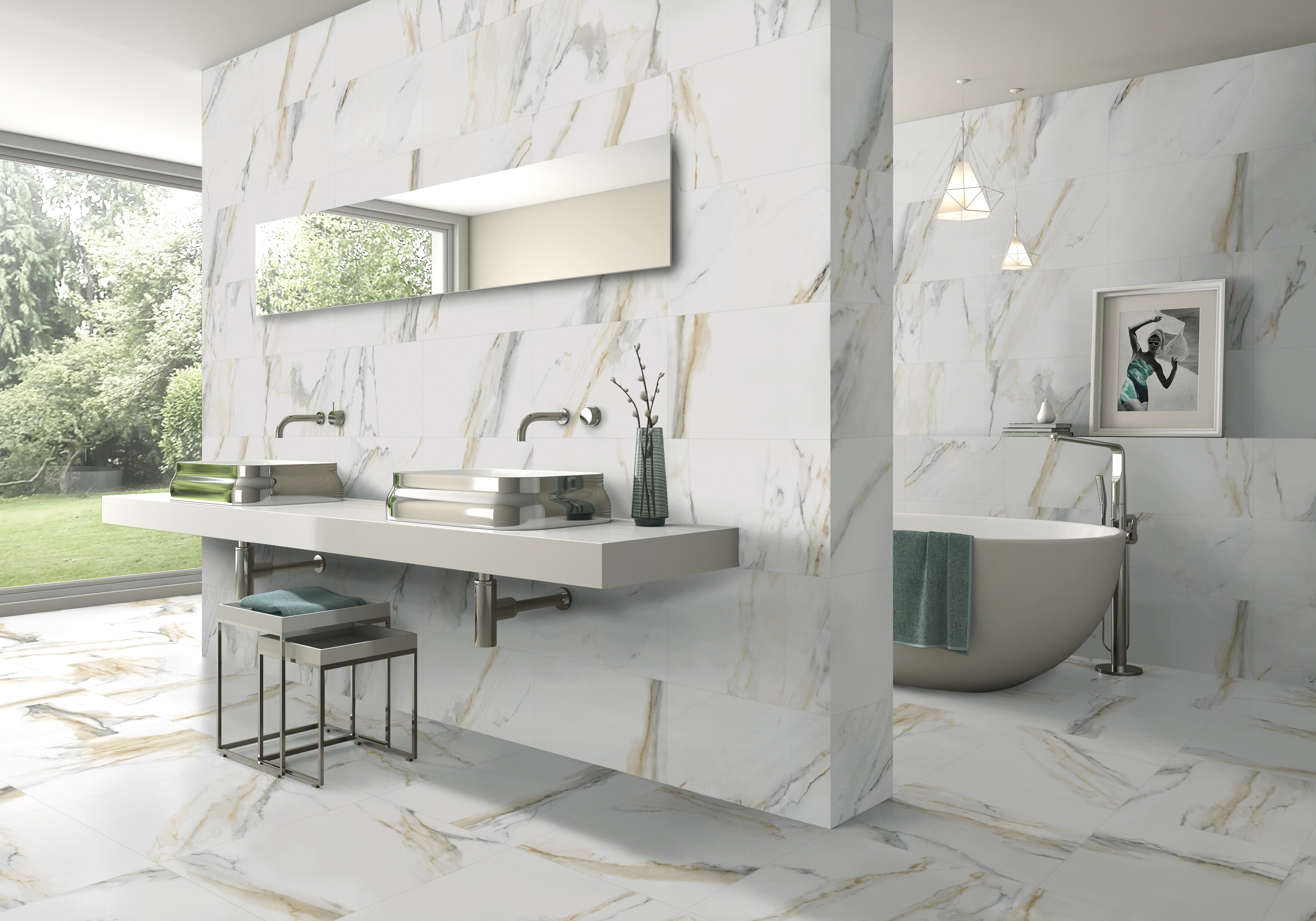 Itt Ceramic Atlantis Gold