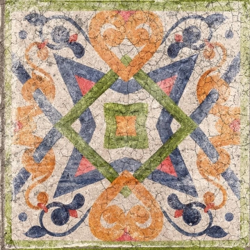 Veracruz Veracruz, Naturale, 15x15cm, 10.00mm, Rectified