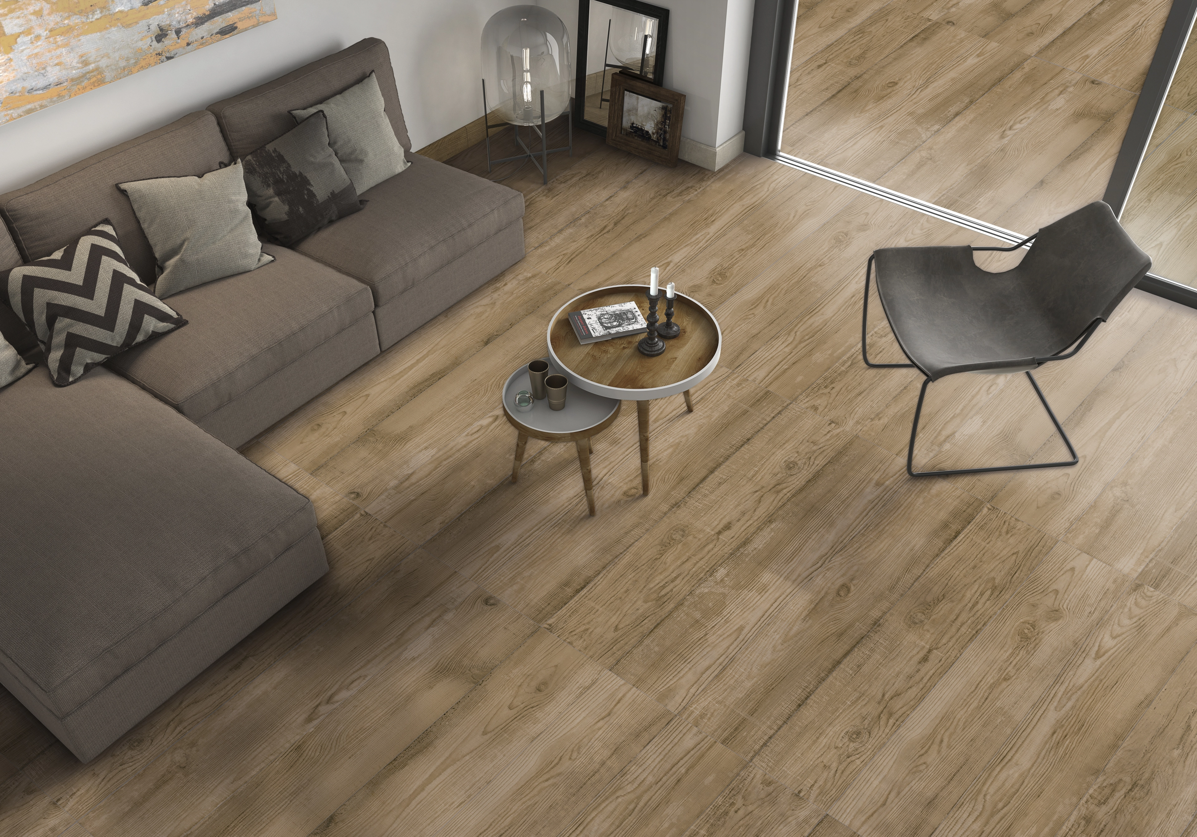 Itt Ceramic Bosco, Wood