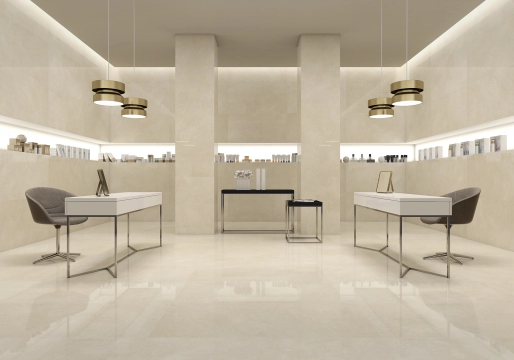 Itt Ceramic Crema Marfil