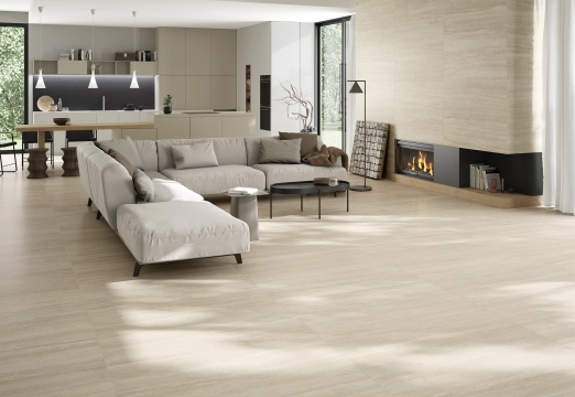 Itt Ceramic Travertine Navona