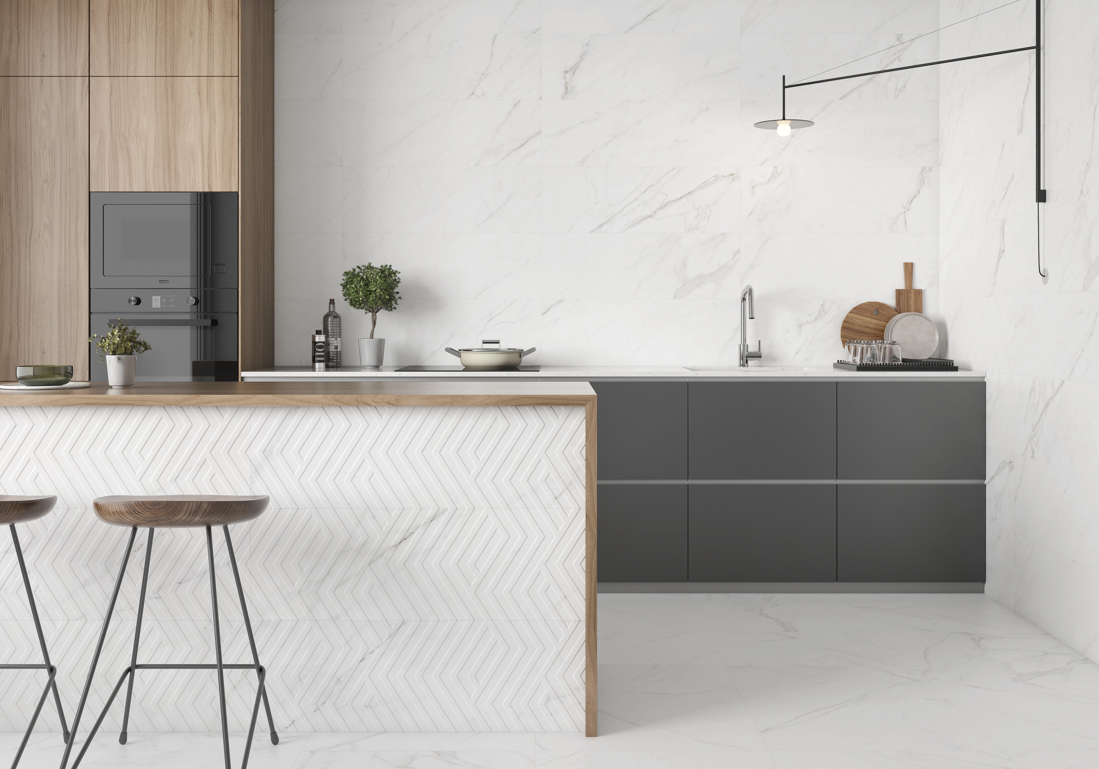 Itt Ceramic Prestige, Marble