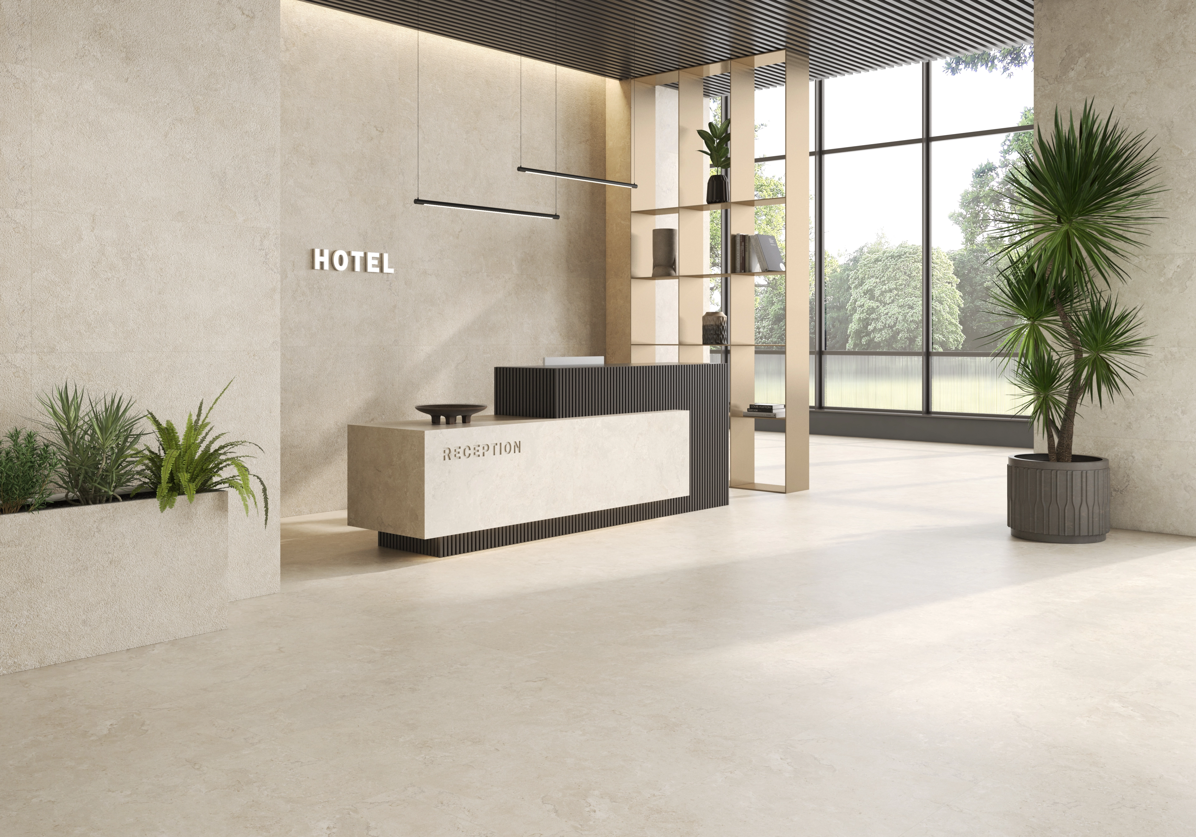 Itt Ceramic Portland Stone, Stone