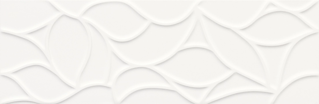 Comfort G Design 00DCOG3310D - White, Naturale, 33.3x100cm, 10.00mm, Not rectified