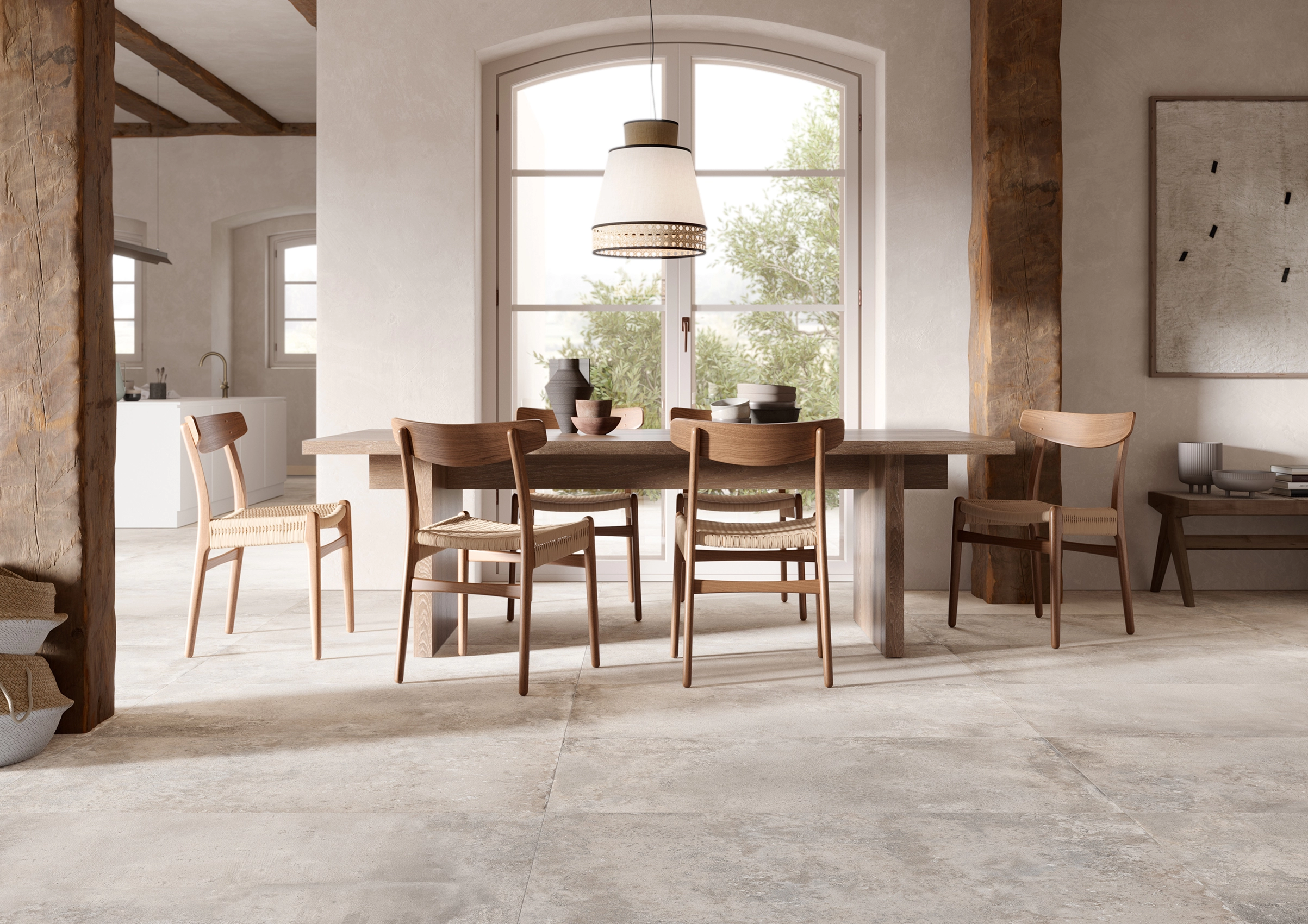 Ascot Dom Urbanica, Concrete