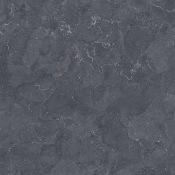 Ara Stone - Black, Naturale, 90x90cm, 10.00mm, Rectified
