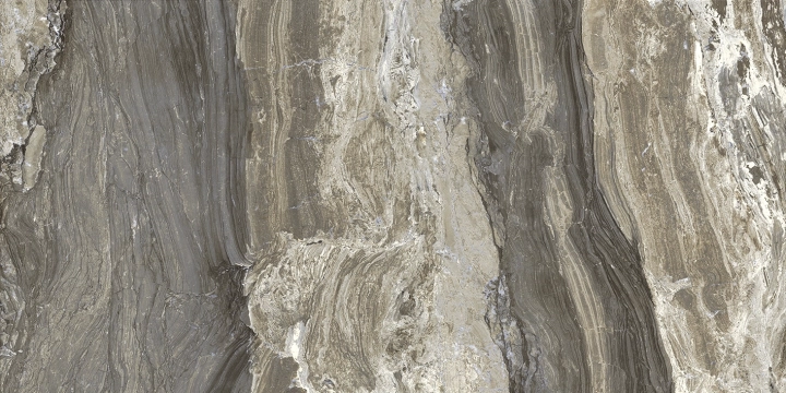 Gemstone 02GN12660R - Taupe, Naturale, 60x120cm, 10.00mm, Rectified
