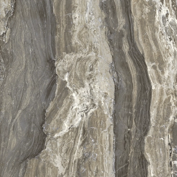 Gemstone 02GN606R - Taupe, Naturale, 60x60cm, 10.00mm, Rectified