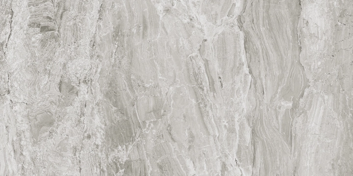 Gemstone 02GN12640R - Silver, Naturale, 60x120cm, 10.00mm, Rectified