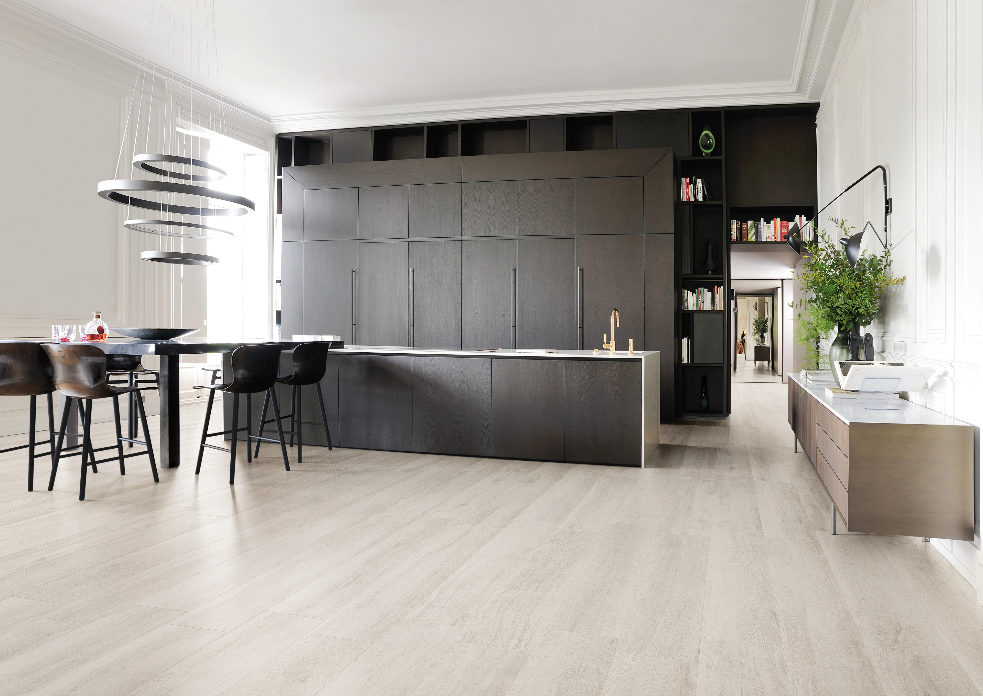Ascot Dom Natural, Wood
